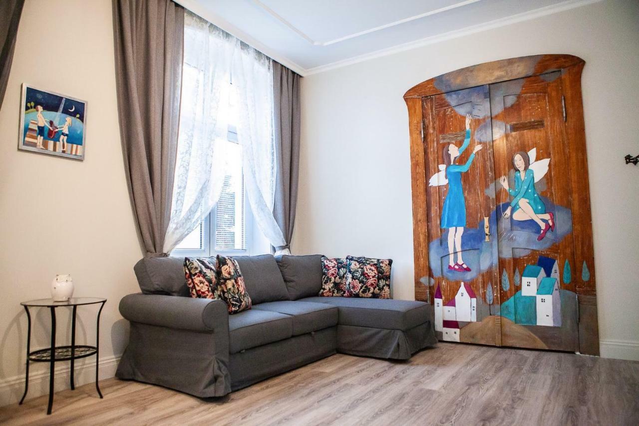 Cherry House Apartments Bydgoszcz Extérieur photo