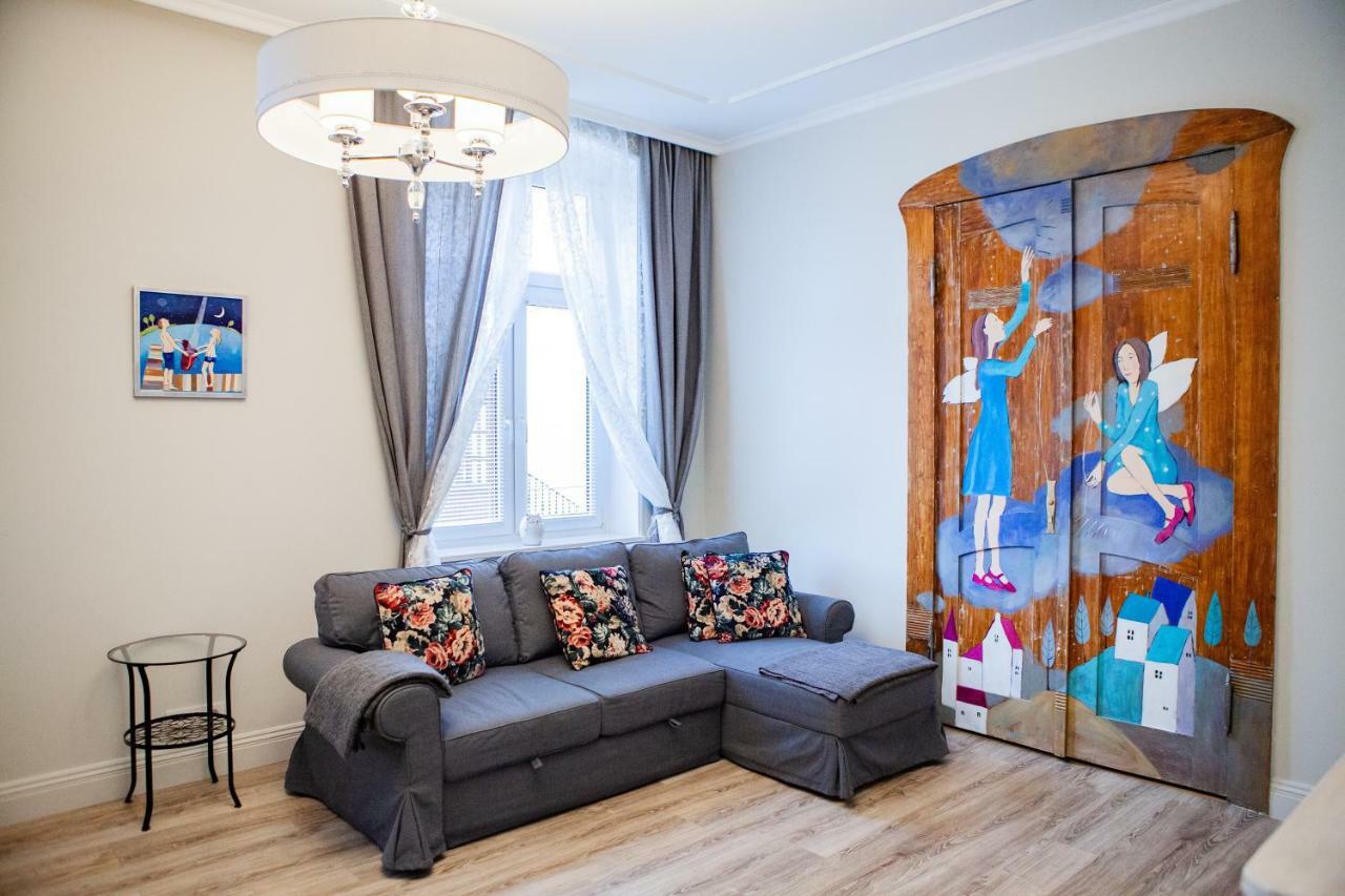 Cherry House Apartments Bydgoszcz Extérieur photo