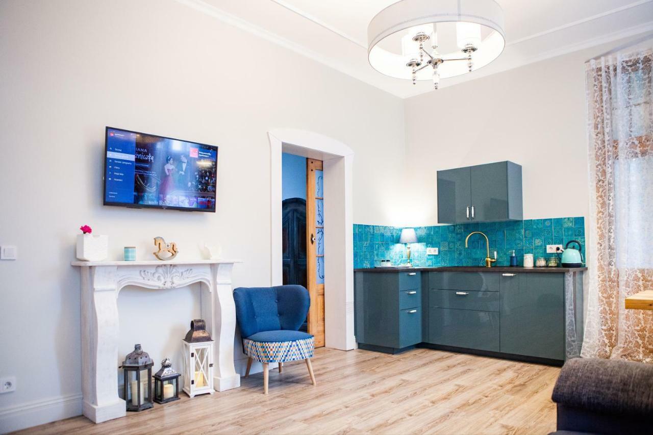 Cherry House Apartments Bydgoszcz Extérieur photo