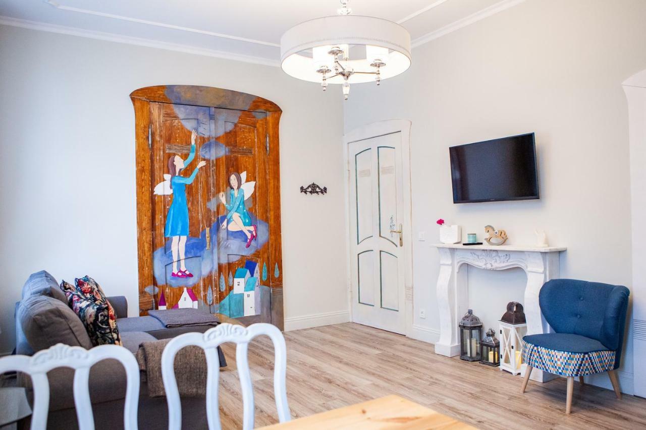 Cherry House Apartments Bydgoszcz Extérieur photo