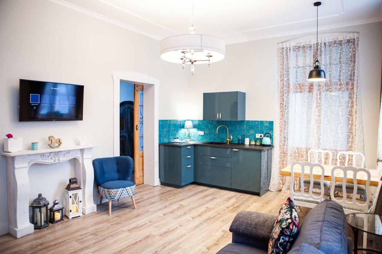 Cherry House Apartments Bydgoszcz Extérieur photo